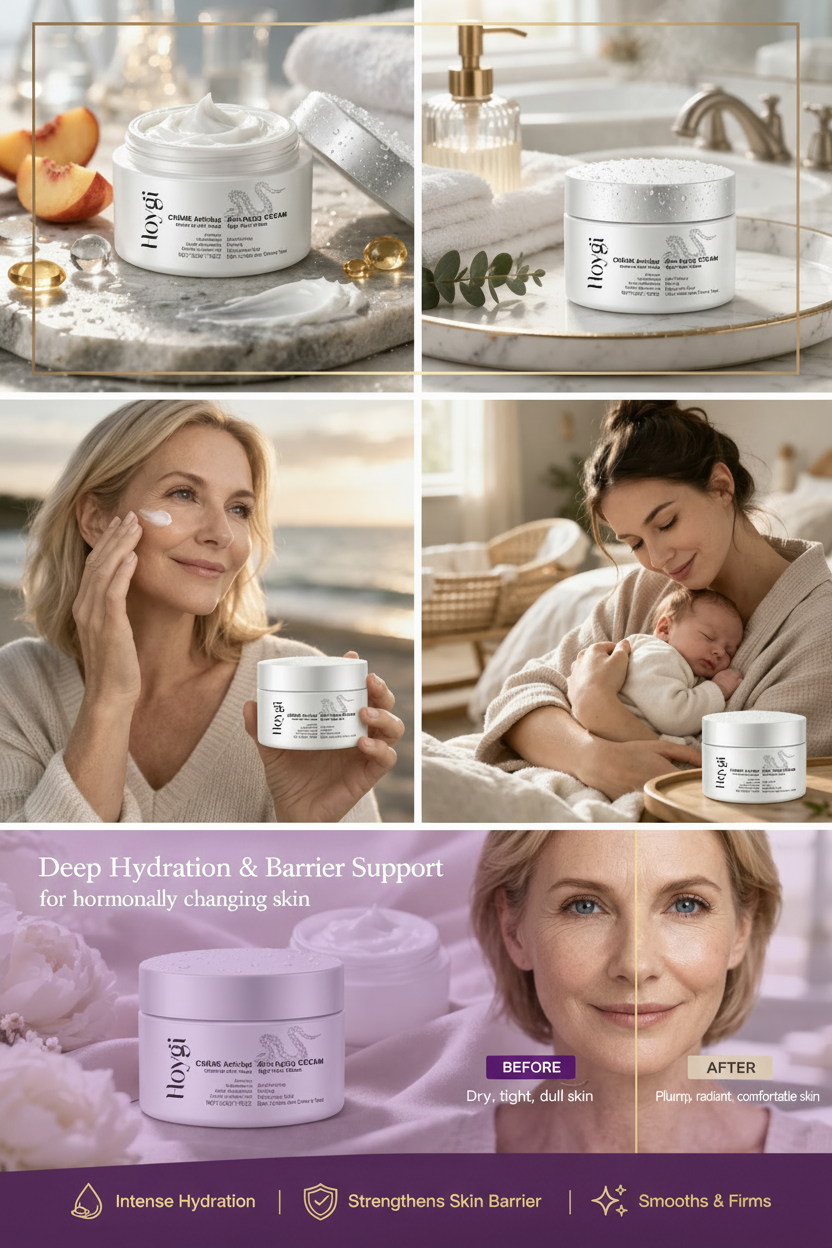 KeraniCare™ Skin Recovery Moisturizer