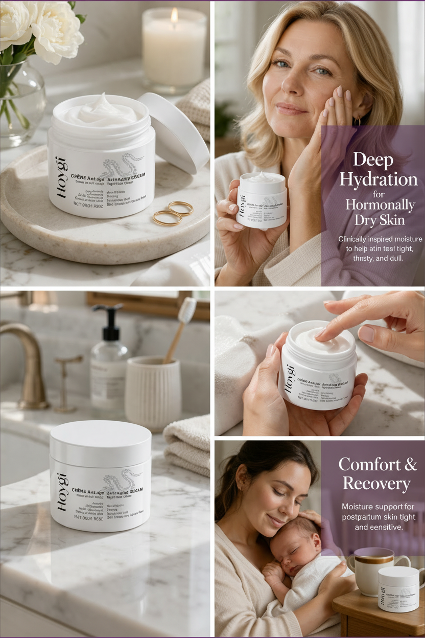 KeraniCare™ Skin Recovery Moisturizer